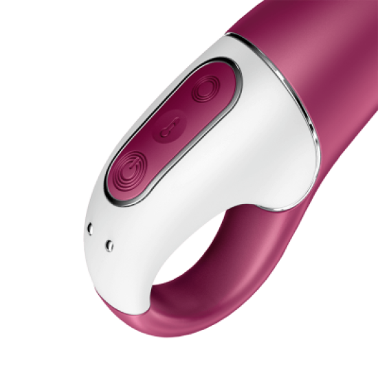 Satisfyer Heated Thrill - Connect App Satisfyer Heated Thrill - Connect App