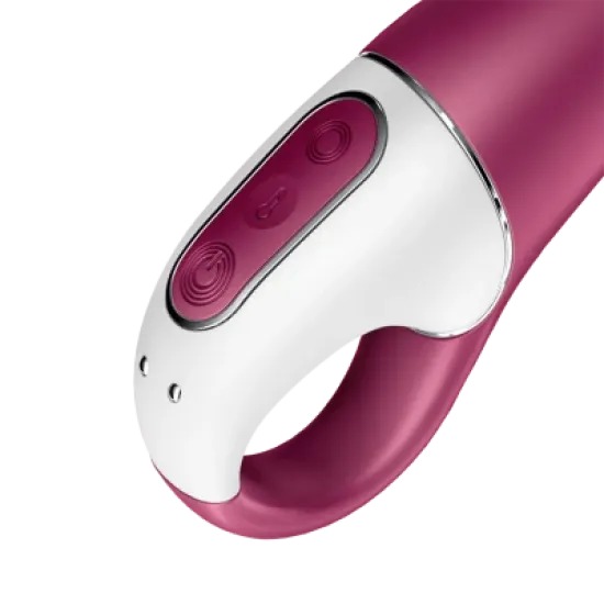 Satisfyer Heated Thrill - Connect App Satisfyer Heated Thrill - Connect App