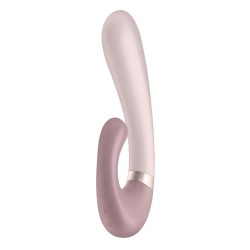 Satisfyer Heat Wave - Mauve Satisfyer Heat Wave - Mauve