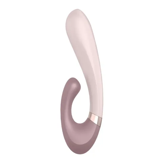 Satisfyer Heat Wave - Mauve