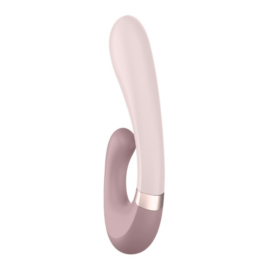 Satisfyer Heat Wave - Mauve
