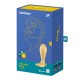 Satisfyer Intensity Plug - Gold Satisfyer Intensity Plug - Gold