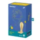 Satisfyer Intensity Plug - Gold Satisfyer Intensity Plug - Gold