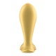 Satisfyer Intensity Plug - Gold Satisfyer Intensity Plug - Gold