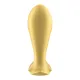Satisfyer Intensity Plug - Gold Satisfyer Intensity Plug - Gold