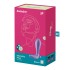 Satisfyer Intensity Plug - Purple