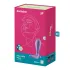Satisfyer Intensity Plug - Purple