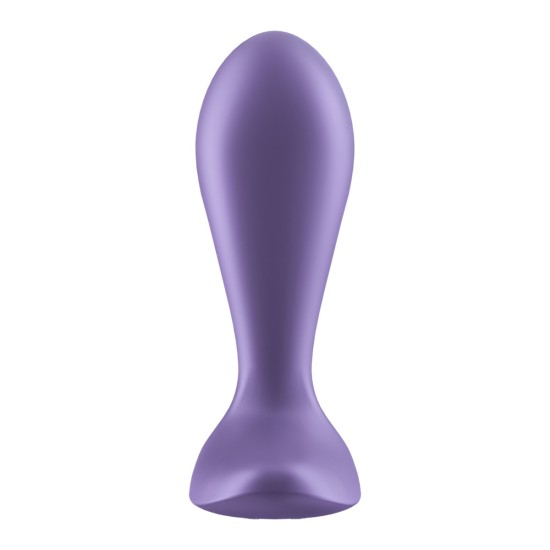 Satisfyer Intensity Plug - Purple Satisfyer Intensity Plug - Purple