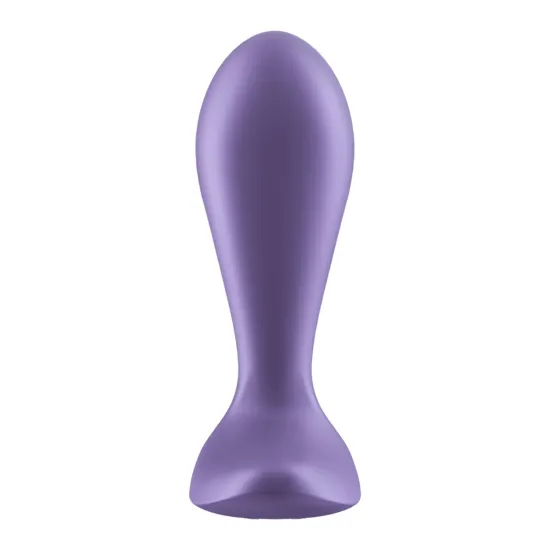 Satisfyer Intensity Plug - Purple Satisfyer Intensity Plug - Purple