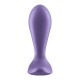 Satisfyer Intensity Plug - Purple Satisfyer Intensity Plug - Purple
