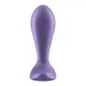 Satisfyer Intensity Plug - Purple Satisfyer Intensity Plug - Purple