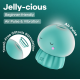 Satisfyer Jelly-cious - Double Air Pulse Vibrator Satisfyer Jelly-cious - Double Air Pulse Vibrator