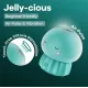 Satisfyer Jelly-cious - Double Air Pulse Vibrator Satisfyer Jelly-cious - Double Air Pulse Vibrator