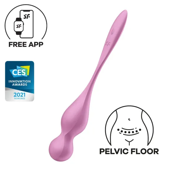 Satisfyer Love Birds 1 - Pink Satisfyer Love Birds 1 - Pink