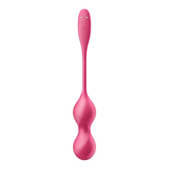 Satisfyer Love Birds 2 - Red