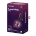 Satisfyer Love Birds Vary - Burgundy