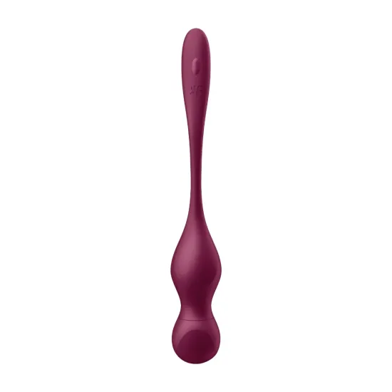 Satisfyer Love Birds Vary - Burgundy Satisfyer Love Birds Vary - Burgundy