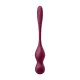 Satisfyer Love Birds Vary - Burgundy Satisfyer Love Birds Vary - Burgundy