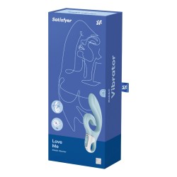 Satisfyer Love Me - Blue