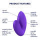 Satisfyer Love Riot - Purple Satisfyer Love Riot - Purple