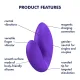 Satisfyer Love Riot - Purple Satisfyer Love Riot - Purple