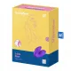 Satisfyer Love Riot - Purple Satisfyer Love Riot - Purple