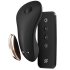 Satisfyer Little Secret Panty Vibrator - Black