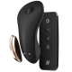 Satisfyer Little Secret Panty Vibrator - Black Satisfyer Little Secret Panty Vibrator - Black