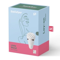 Satisfyer Layons - Sweet Sensation (Little Wand) Satisfyer Layons - Sweet Sensation (Little Wand)
