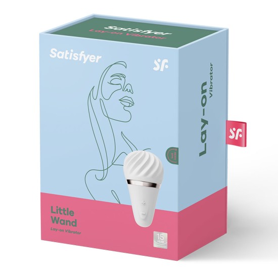 Satisfyer Layons - Sweet Sensation (Little Wand) Satisfyer Layons - Sweet Sensation (Little Wand)