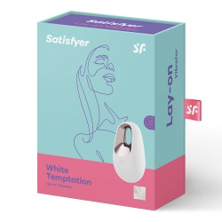 Satisfyer Layons - White Temptation Satisfyer Layons - White Temptation