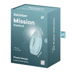 Satisfyer Mission Control - Mint