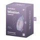Satisfyer Mission Control - Violet Satisfyer Mission Control - Violet