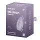 Satisfyer Mission Control - Violet Satisfyer Mission Control - Violet