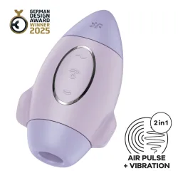 Satisfyer Mission Control - Violet Satisfyer Mission Control - Violet