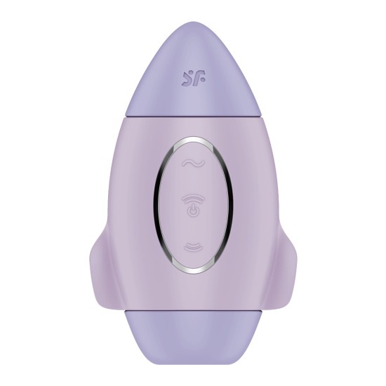 Satisfyer Mission Control - Violet Satisfyer Mission Control - Violet