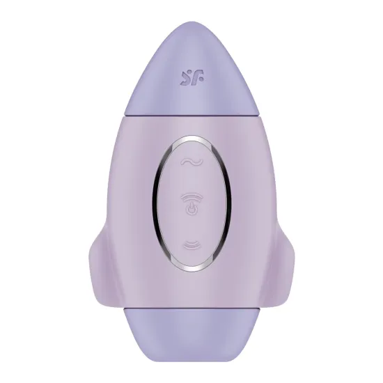 Satisfyer Mission Control - Violet Satisfyer Mission Control - Violet