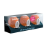 Satisfyer 3er Set Crunchy - Orange
