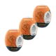 Satisfyer 3er Set Crunchy - Orange Satisfyer 3er Set Crunchy - Orange