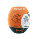Satisfyer 3er Set Crunchy - Orange Satisfyer 3er Set Crunchy - Orange