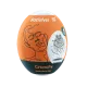 Satisfyer 3er Set Crunchy - Orange Satisfyer 3er Set Crunchy - Orange