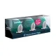 Satisfyer 3er Set Naughty - Dark Green Satisfyer 3er Set Naughty - Dark Green