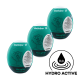Satisfyer 3er Set Naughty - Dark Green
