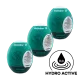Satisfyer 3er Set Naughty - Dark Green Satisfyer 3er Set Naughty - Dark Green