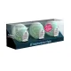 Satisfyer 3er Set Riffle - Light Green Satisfyer 3er Set Riffle - Light Green