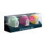 Satisfyer 3er Set Riffle  Bubble  Fierce - Assorted