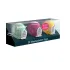 Satisfyer 3er Set Riffle  Bubble  Fierce - Assorted