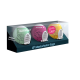 Satisfyer 3er Set Riffle Bubble Fierce - Assorted Satisfyer 3er Set Riffle Bubble Fierce - Assorted