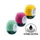 Satisfyer 3er Set Riffle Bubble Fierce - Assorted Satisfyer 3er Set Riffle Bubble Fierce - Assorted