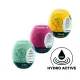 Satisfyer 3er Set Riffle Bubble Fierce - Assorted Satisfyer 3er Set Riffle Bubble Fierce - Assorted